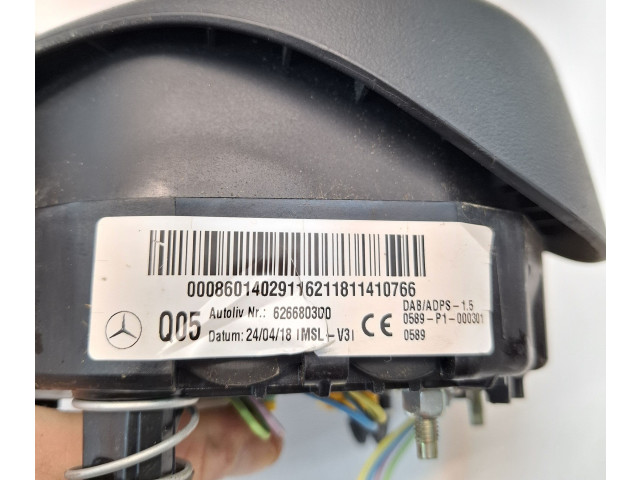 Zámek zadních dveří    Mercedes-Benz Vito Viano W447 2018