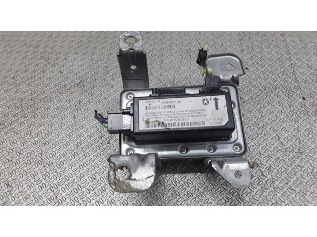 Блок подушек безопасности P56007108   Jeep Cherokee