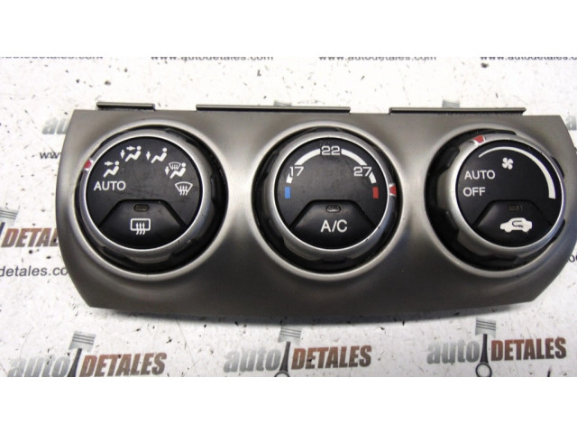 Блок управления климат-контролем D026Z   Honda CR-V