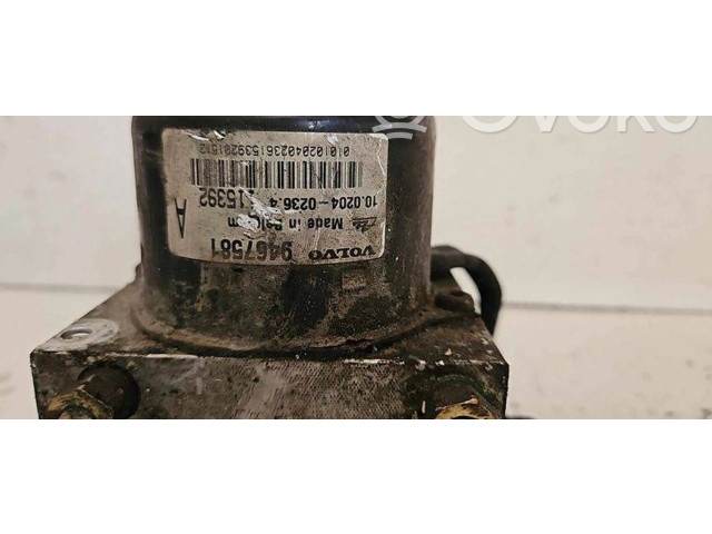 Jednotka ABS 9467582, 99W183   Volvo S80 2001