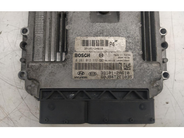 Řídící jednotka 0281012332   KIA Rio 2006