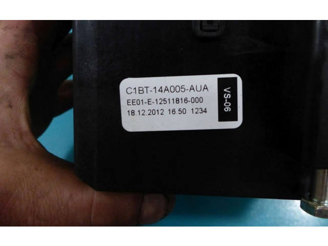   Pojistková skříňka C1BT-14A005-AUA, IMPRK1224180   Ford Fiesta 2013