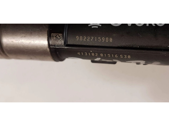 Vstřikovač 9822715980   Peugeot 2008 II    1627638180 
