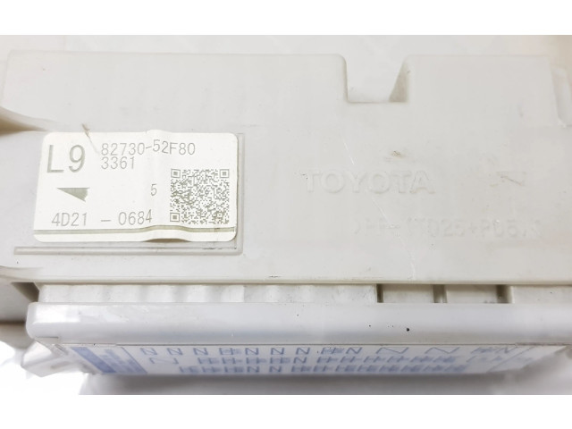   Pojistková skříňka 8273052F80, 8273052F80   Toyota Yaris 2014