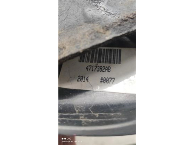 Zpětné zrcátko  Chrysler Voyager 2000  4717382AB, 4717382AB  