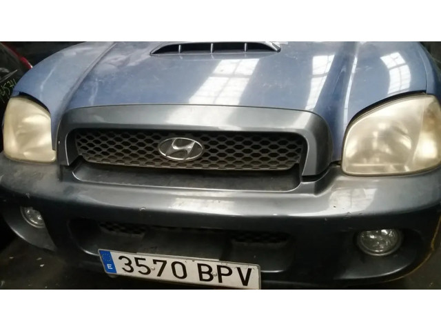 Вентилятор радиатора     2538626200    Hyundai Santa Fe 2.0