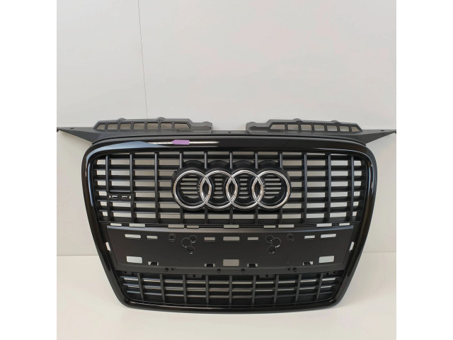 Верхняя решётка Audi A3 S3 8P 2003-2012 года 8P4853651A, 8P4853651DVMZ      