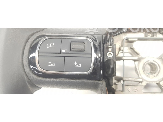 Volant Citroen C3 2009 98164326ZD  