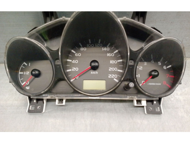 Přístrojová deska  Mitsubishi Colt 2005 MN148888  