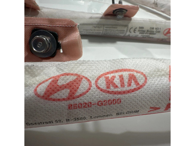 Боковая подушка безопасности 85020G2000   Hyundai Ioniq