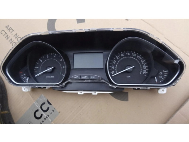 Панель приборов 9813848780   Peugeot 208       