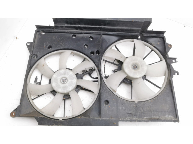 Вентилятор радиатора     1636328170, 1636326030    Toyota RAV 4 (XA40) 2.2