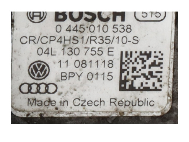 Vstřikovací čerpadlo 04L130755E   Skoda Octavia Mk3 (5E)     