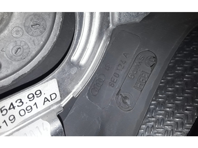 Volant Audi A6 S6 C5 4B 2002 8Z0419091, 8E0124A  