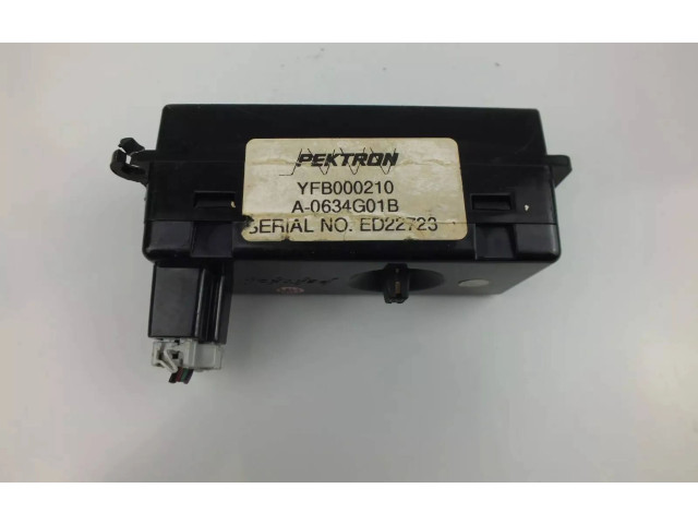 Дисплей    YFB000210   Rover 45