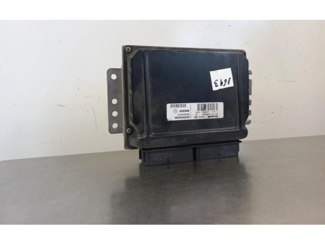 Блок управления двигателем ECU    8200059086   Renault Megane II