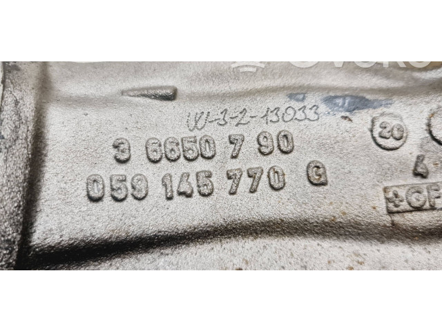 Vstřikovací čerpadlo 059145770G, 30650790   Audi A6 S6 C5 4B     