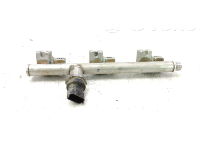 Vstřikovací lišta 0261545124, 85641   Suzuki SX4 S-Cross    K10C 