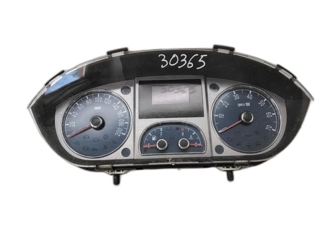 Přístrojová deska  Lancia Musa 2011 51881467, 350A1000  