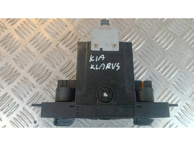 Блок управления климат-контролем 0K9AB61190, K9AB   KIA Clarus
