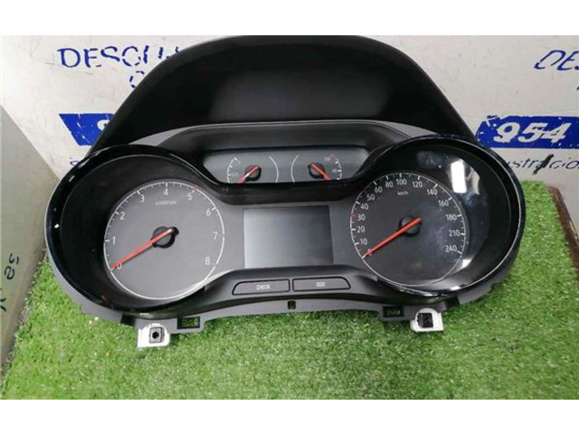 Přístrojová deska  Opel Crossland X 2022 9842437680, 9842437680  