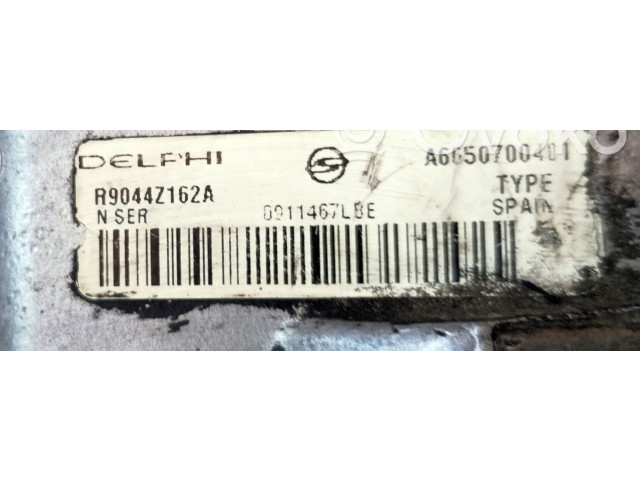 Vstřikovací čerpadlo A6650700401   SsangYong Rexton     