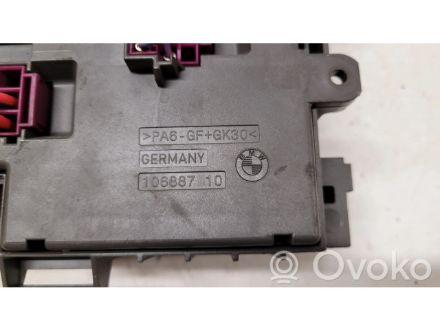   Pojistková skříňka 911944603, 4049331   BMW 1 E81 E87 2008