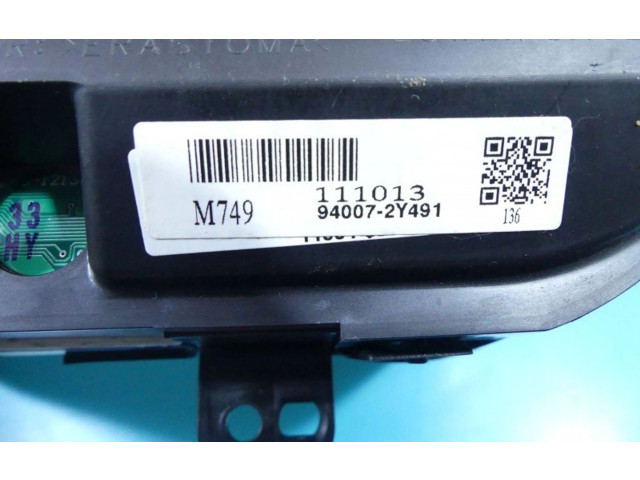 Přístrojová deska  Hyundai ix35 2011 94007-2Y491, IMPRK1351868  