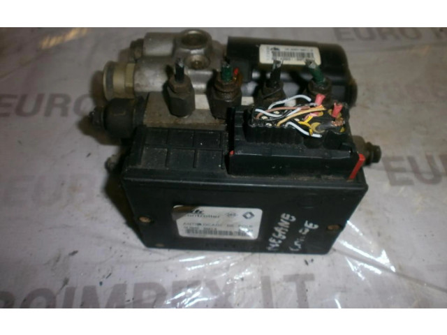Jednotka ABS 10094505013, 10020300664   Renault Megane I 1996