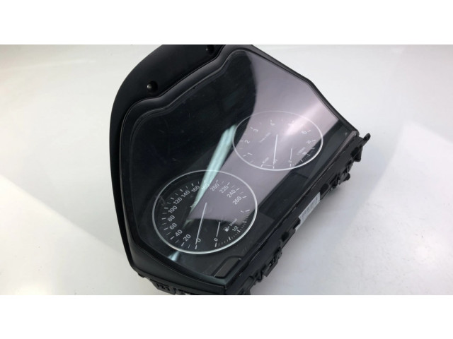 Přístrojová deska  BMW 1 F20 F21 2012 9232891  