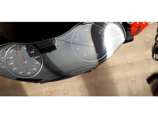Přístrojová deska  Audi A7 S7 4G 2012 4G8920982K  
