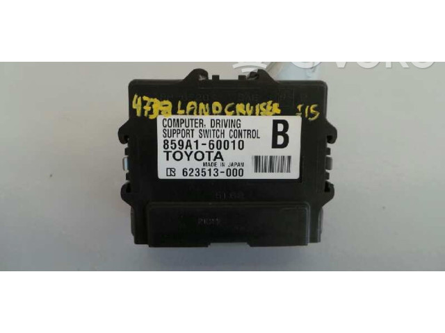 Блок управления 859A160010, 623513000   Toyota Land Cruiser (J150)