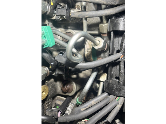 Vstřikovací lišta 8200584034   Renault Megane III    K9K_830 