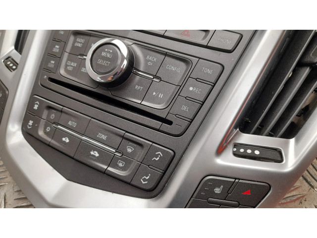 Блок управления климат-контролем 20927854   Cadillac SRX
