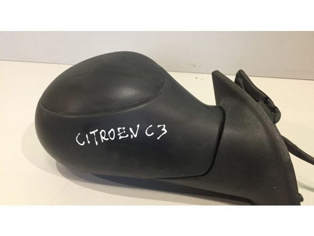 Zpětné zrcátko pravé Citroen C3 2005  0103024, 012026  