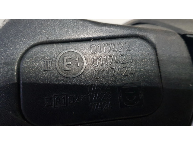 Зеркало электрическое        Saab 9-5  1998-2005 года   