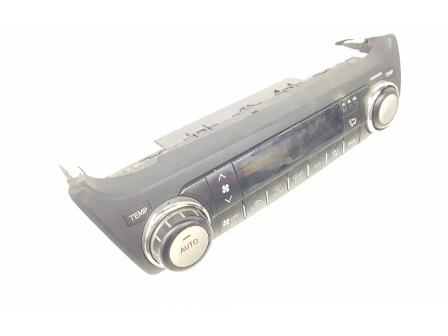 Блок управления климат-контролем 8401060A40C0, 8401060A40C0   Toyota Land Cruiser (J150)