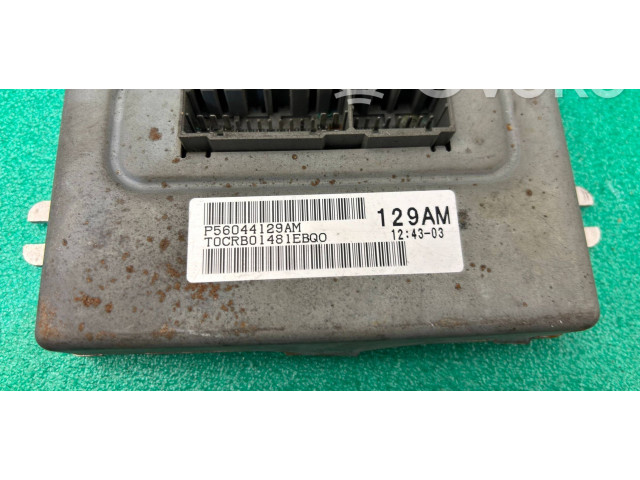 Блок управления коробкой передач P56044129AM   Jeep Cherokee III KJ