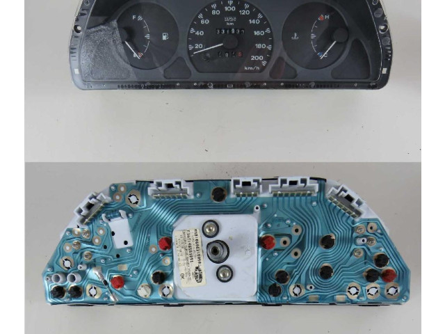 Přístrojová deska  Fiat Palio 1996 46551091, MagnetiMarelli  