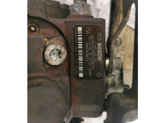 Vstřikovací čerpadlo 9656300380A, 04000931051   Volvo S40     