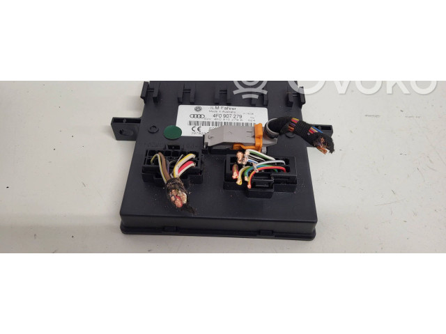 Блок комфорта 4F0907279, 4F0910279K   Audi A6 S6 C6 4F   