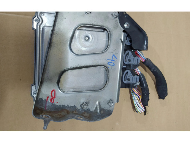 Блок управления 0281013666   Citroen C-Crosser
