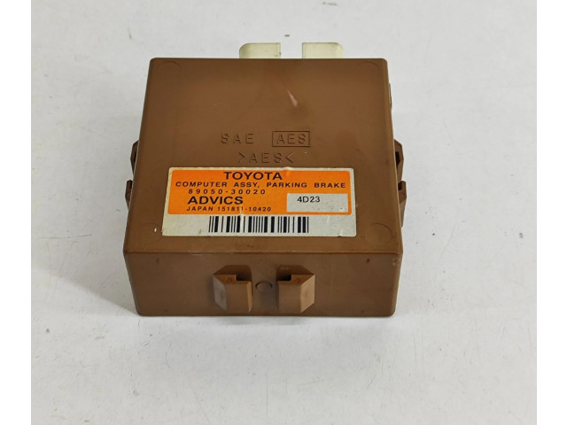 Блок управления заднего тормоза (EMF) 8905030020   Lexus GS 250 350 300H 450H