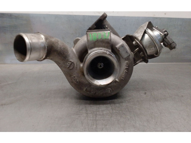  Турбина Renault Vel Satis  8972409267, 7143066   для двигателя P9XA701      
