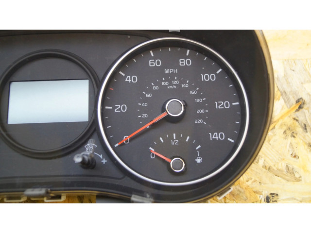 Přístrojová deska  KIA Picanto 2017 94011G6091  