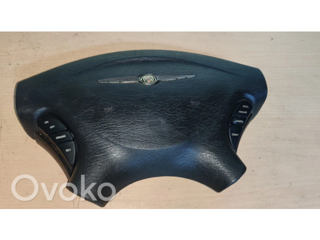 Подушка безопасности водителя 1K060418564   Chrysler Voyager