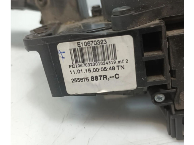 Подрулевой шлейф SRS 255675887R   Renault Captur