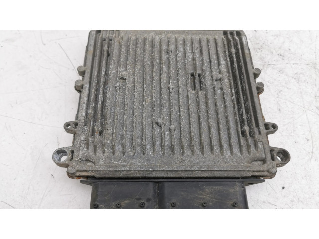 Řídící jednotka A6421505979, 0281012414   Mercedes-Benz ML W164 2005