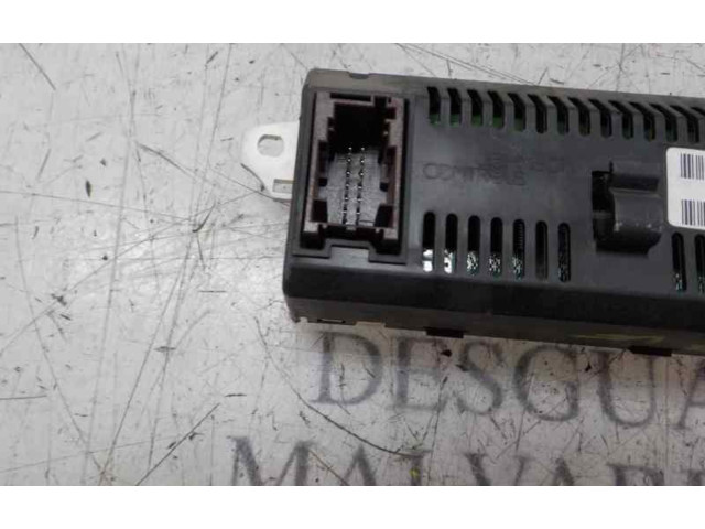 Дисплей    9665614680, 9664222280   Fiat Scudo