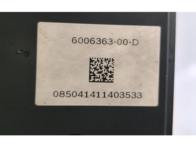 Jednotka ABS 600636300D, 085041411403533   Tela Model S 2017